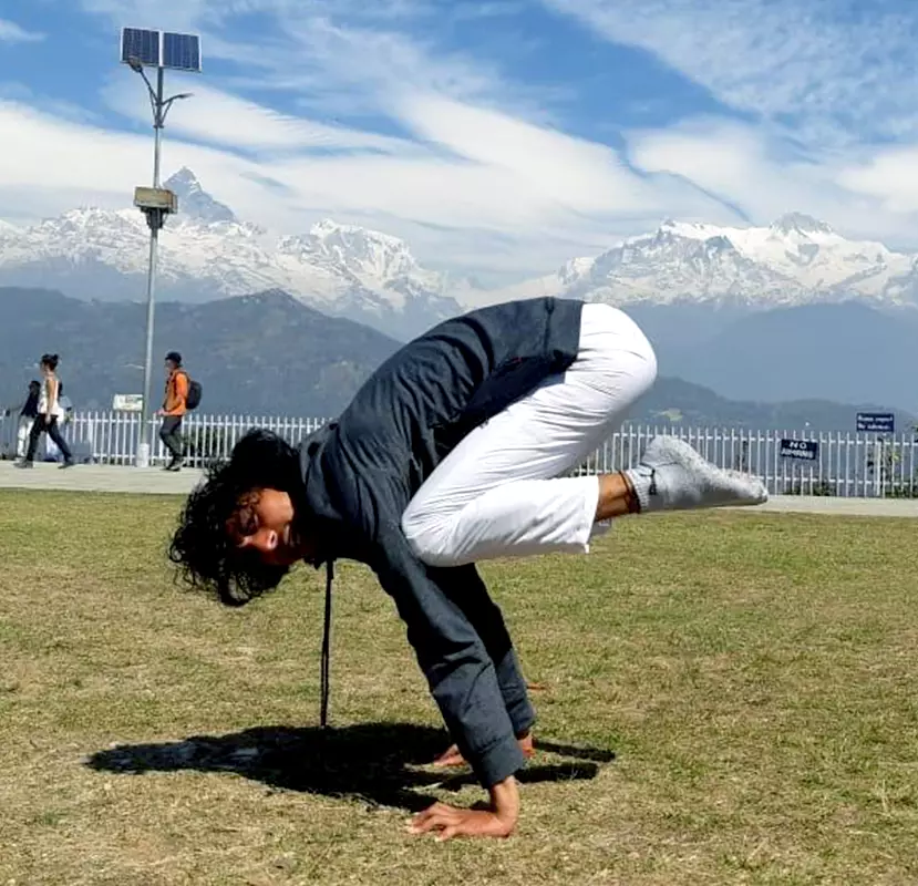 Hatha yoga Hatha yoga