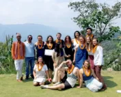Akshat Yogashala Yoga Teacher Training School in Rishikesh, India