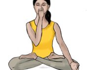 Nadi shodhana Pranayama