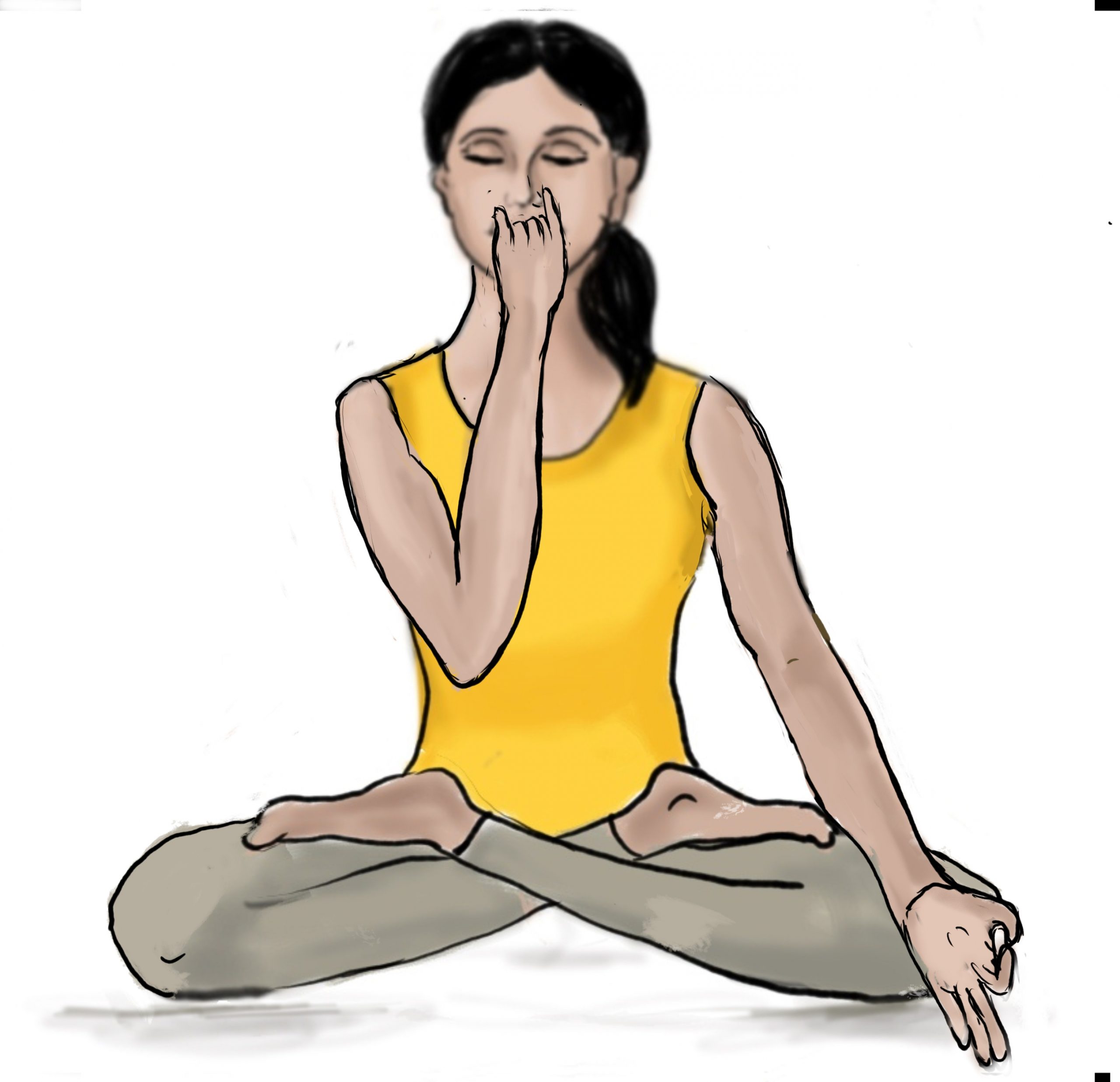 Nadi shodhana Pranayama – Akshat Yogashala