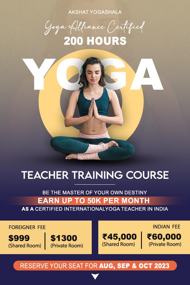 join 200 hour yoga teacher training course